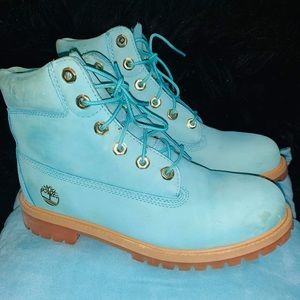 Timberlands boots